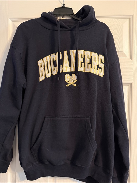 Tsi Other - Charleston Southern BUCCANEERS Navy Pullover Hoodie Sweatshirt